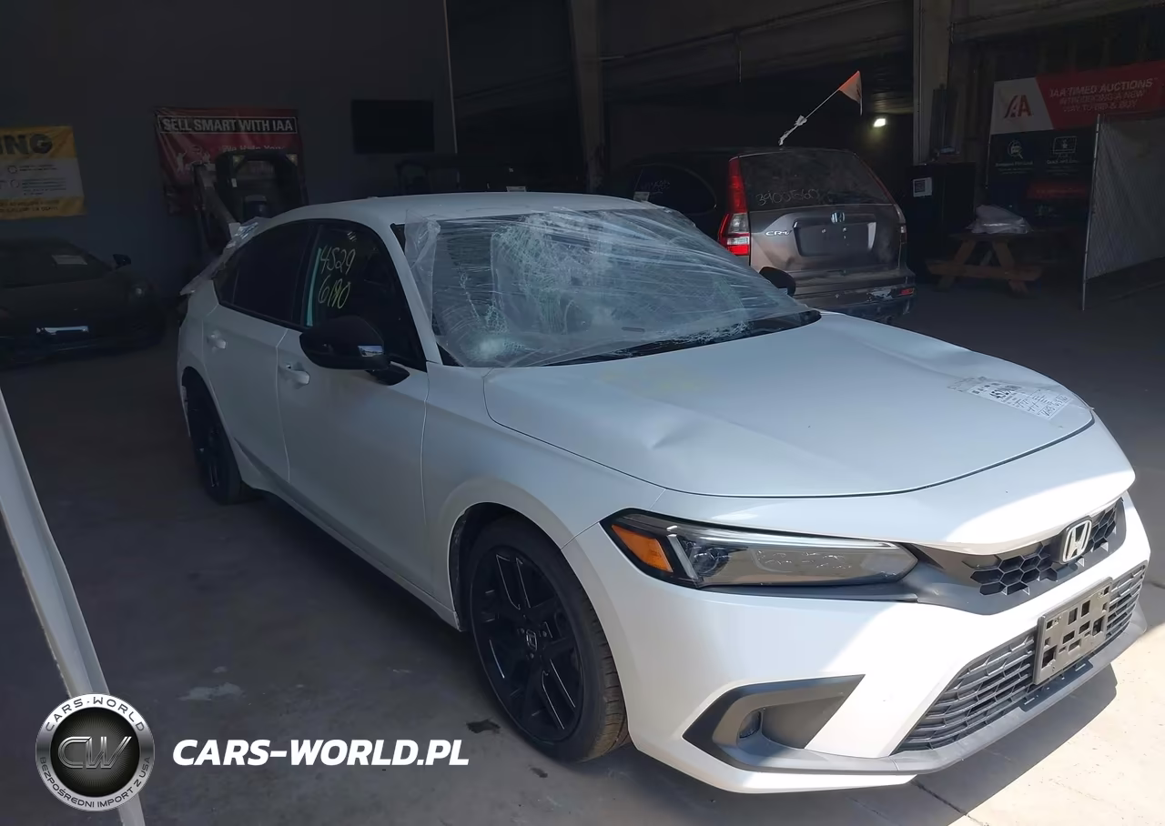 2022 Honda Civic Sport – zdjęcie 1 z 16