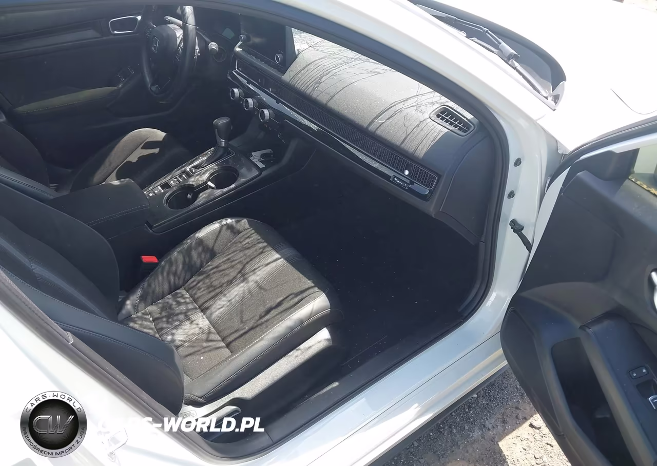 2022 Honda Civic Sport VIN:19XFL2H87NE014421 - 5