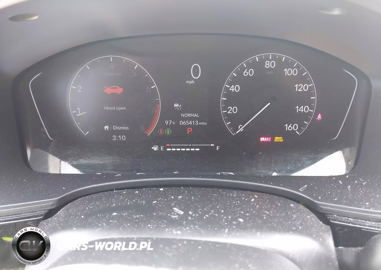 2022 Honda Civic Sport VIN:19XFL2H87NE014421 - 7