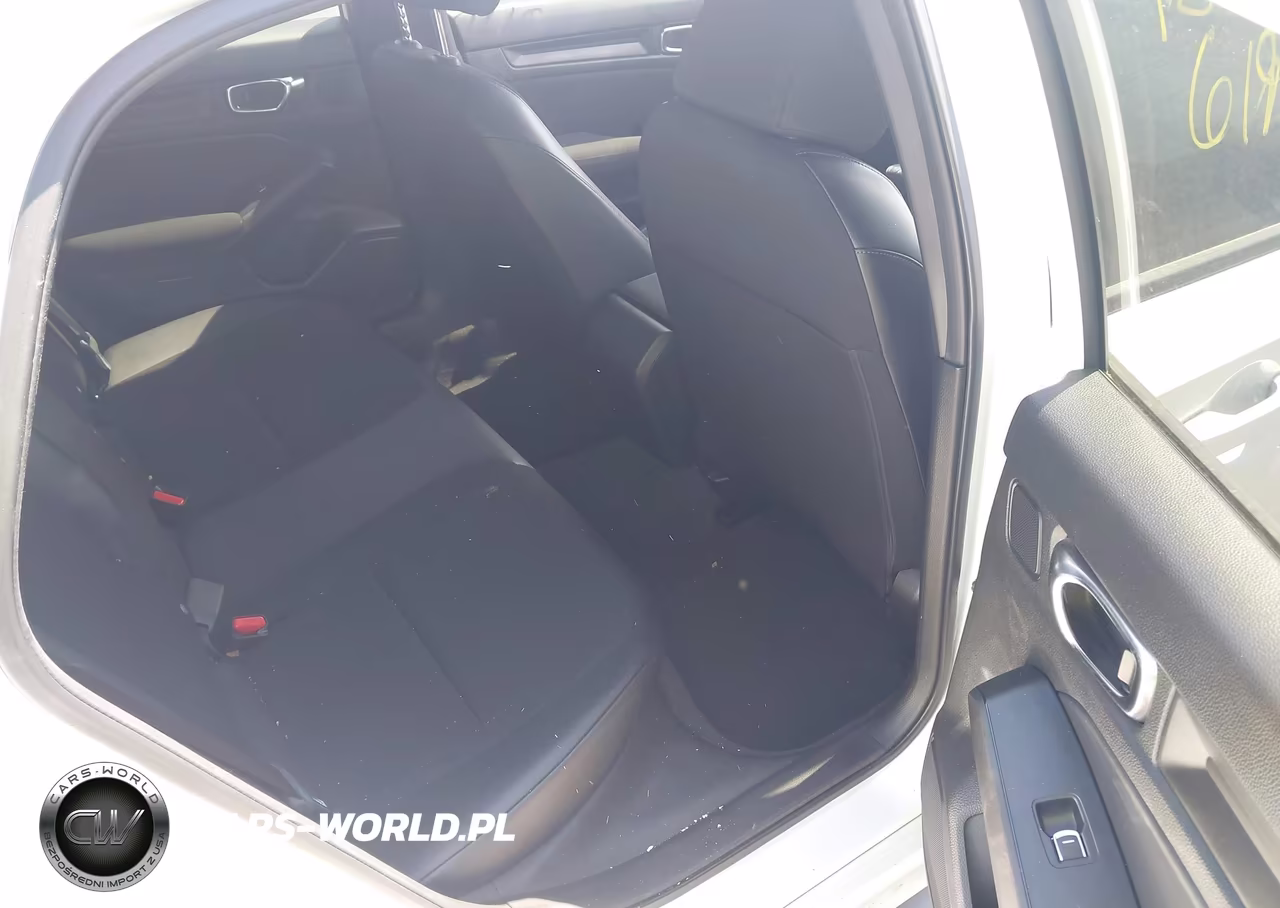 2022 Honda Civic Sport VIN:19XFL2H87NE014421 - 8
