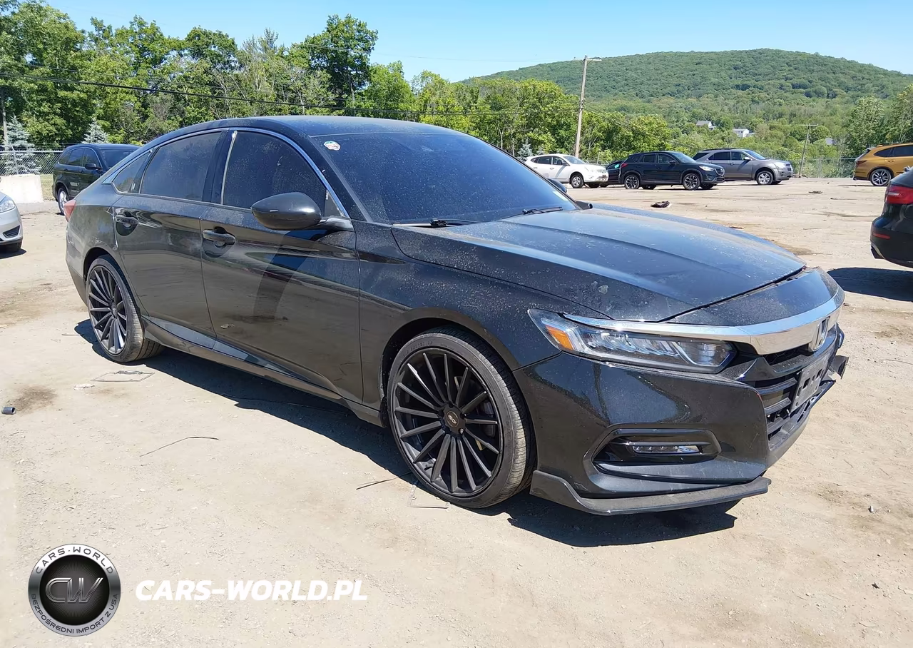 2018 Honda Accord Lx
