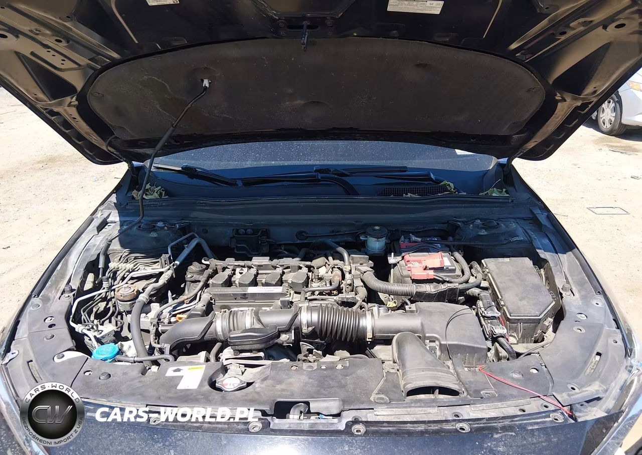 2018 Honda Accord Lx VIN:1HGCV1F10JA238125 - 10