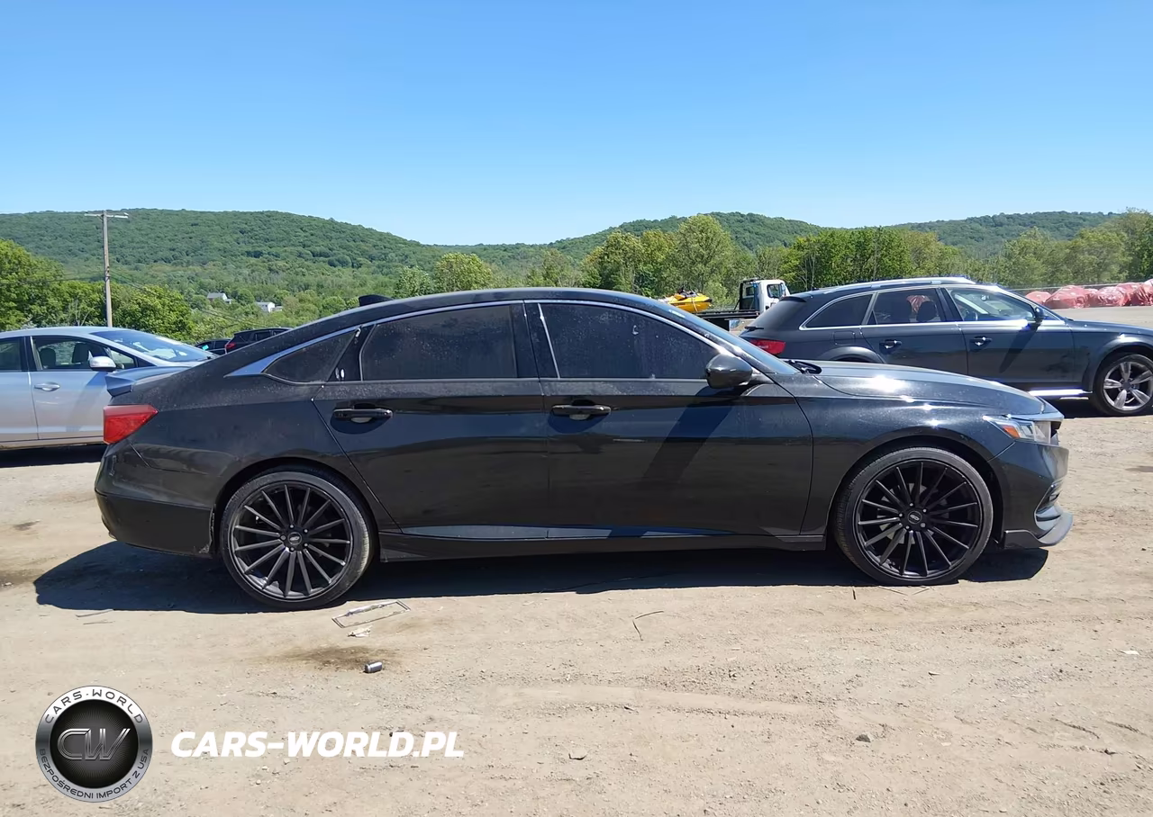 2018 Honda Accord Lx VIN:1HGCV1F10JA238125 - 13