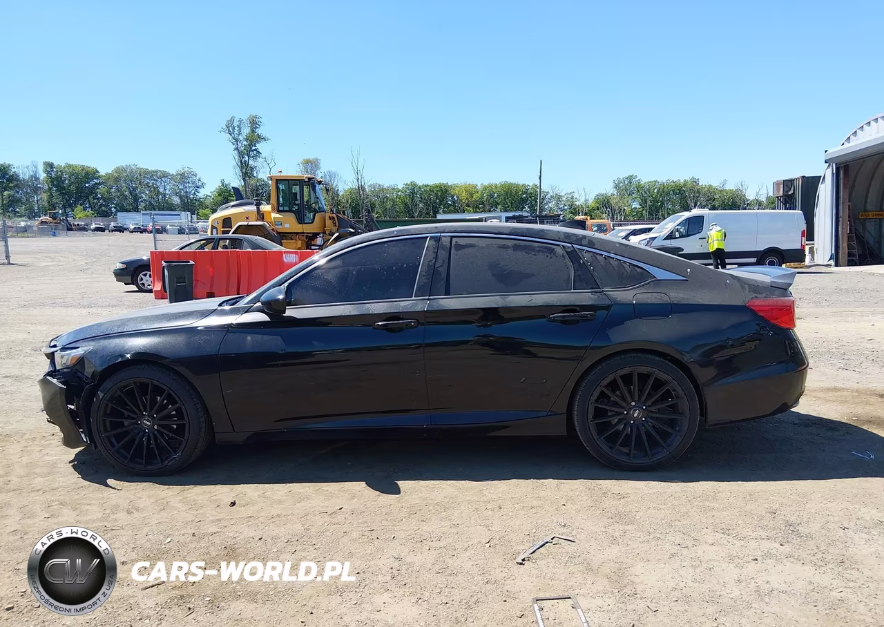 2018 Honda Accord Lx VIN:1HGCV1F10JA238125 - 14