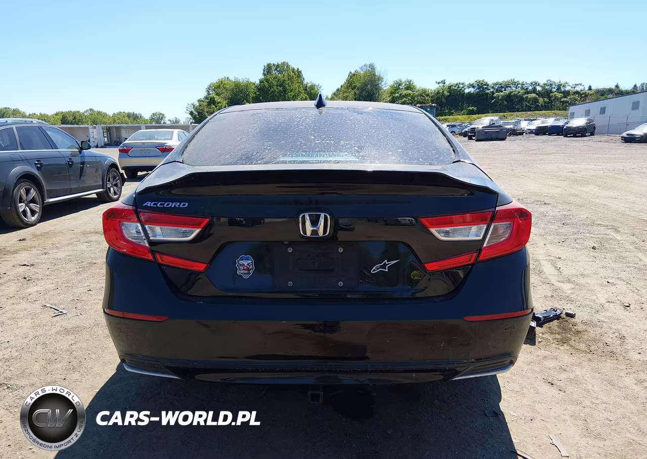 2018 Honda Accord Lx VIN:1HGCV1F10JA238125 - 16