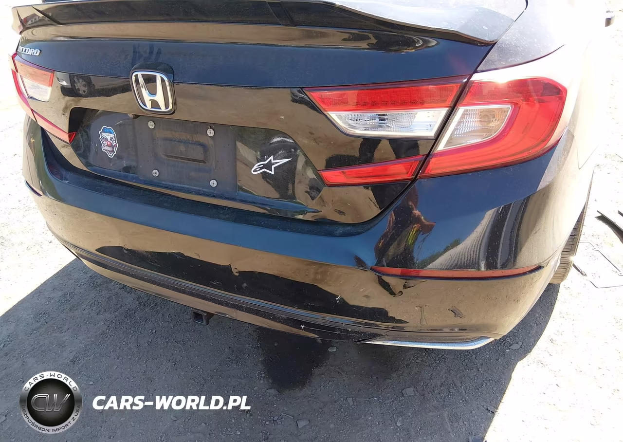 2018 Honda Accord Lx VIN:1HGCV1F10JA238125 - 17