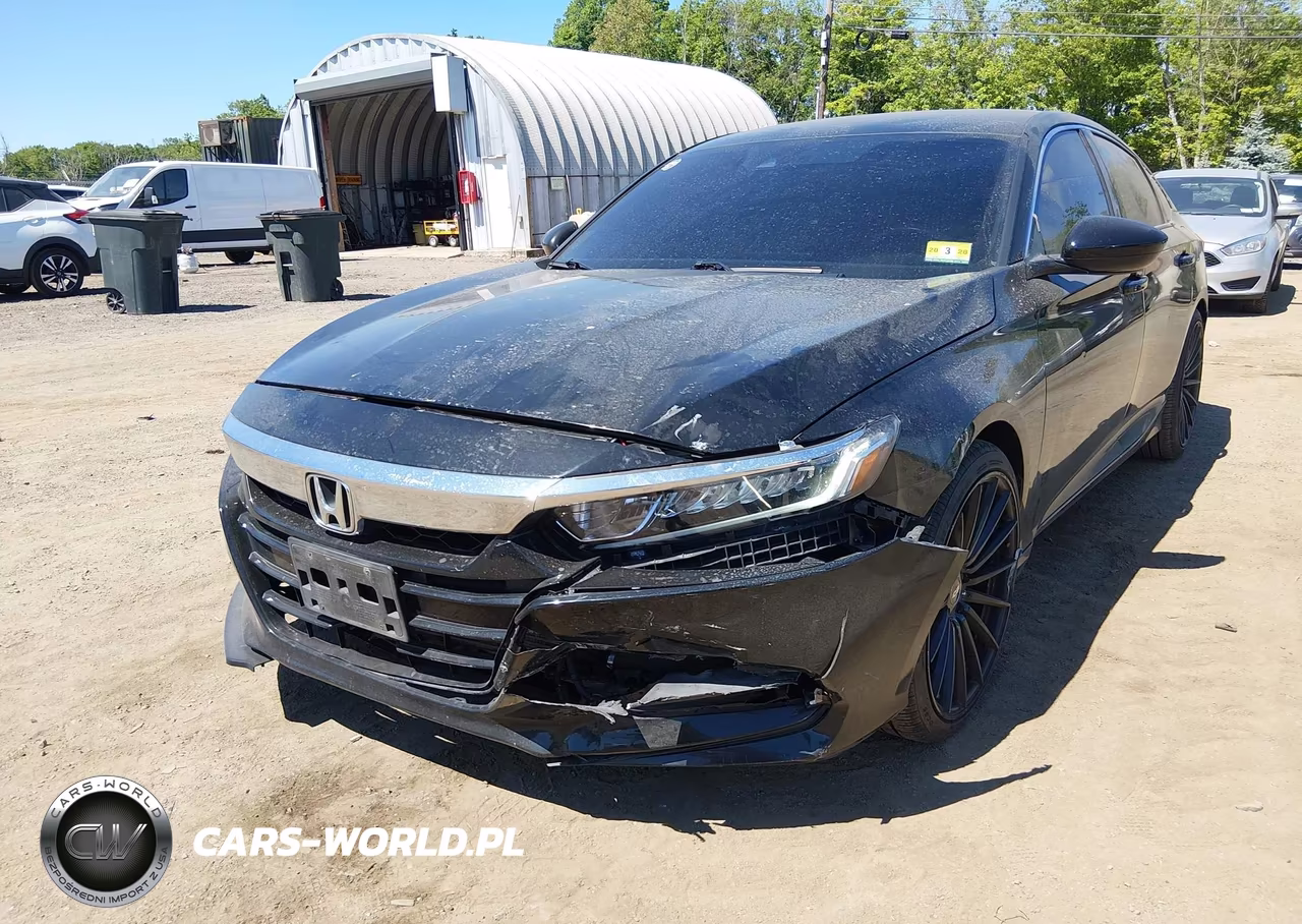 2018 Honda Accord Lx VIN:1HGCV1F10JA238125 - 6