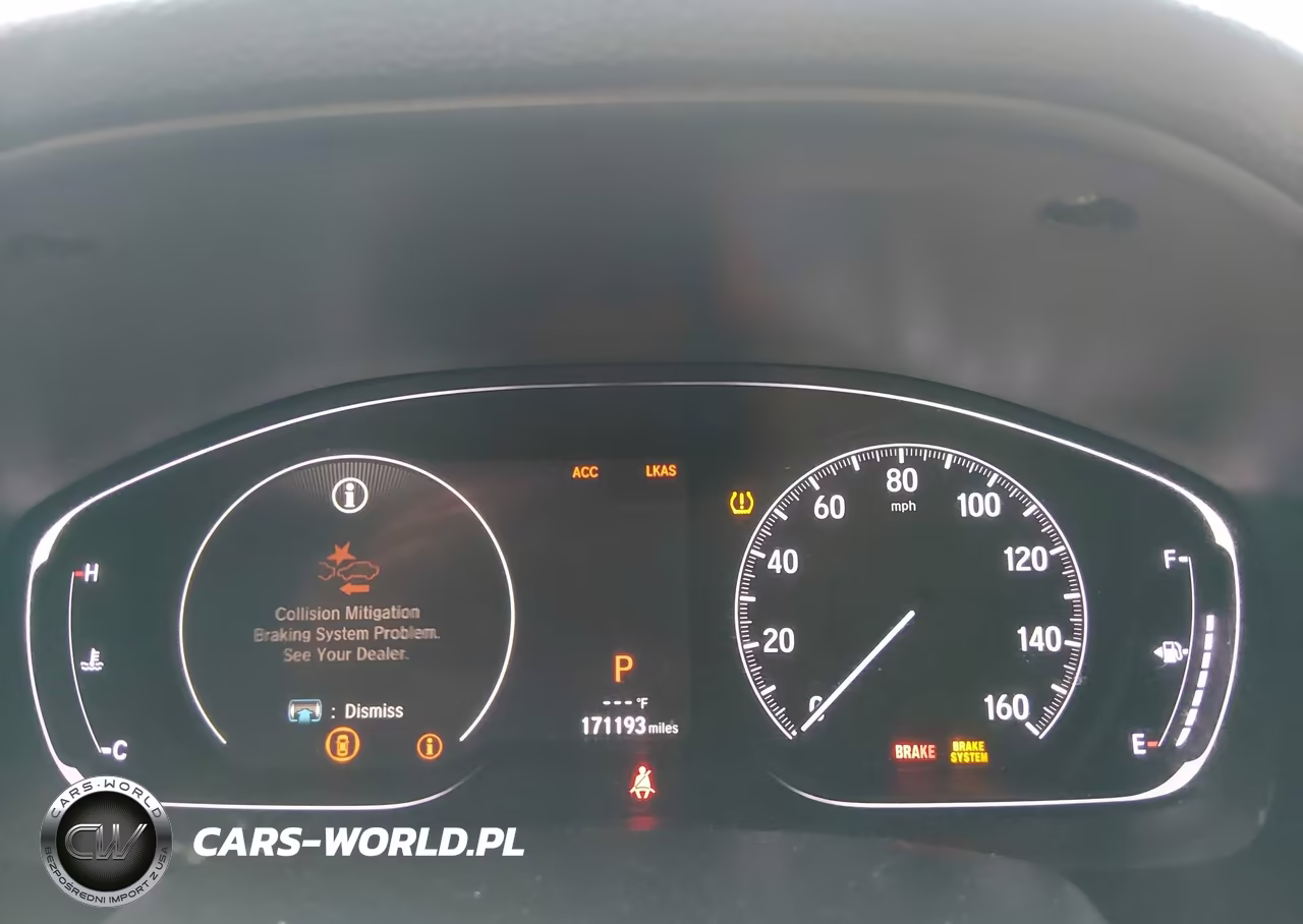 2018 Honda Accord Lx VIN:1HGCV1F10JA238125 - 7