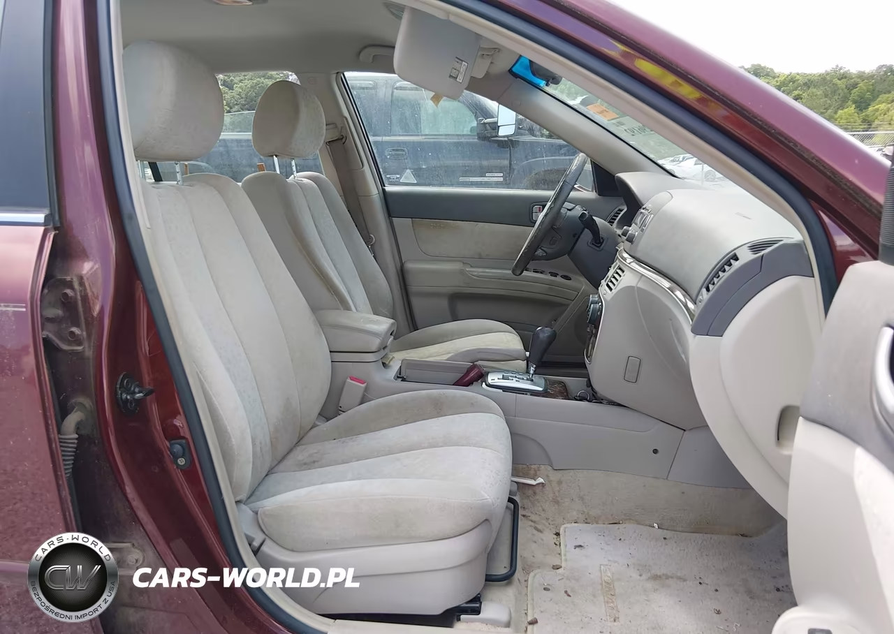 2007 Hyundai Sonata Limited-Se V6 VIN:5NPEU46F17H201383 - 5