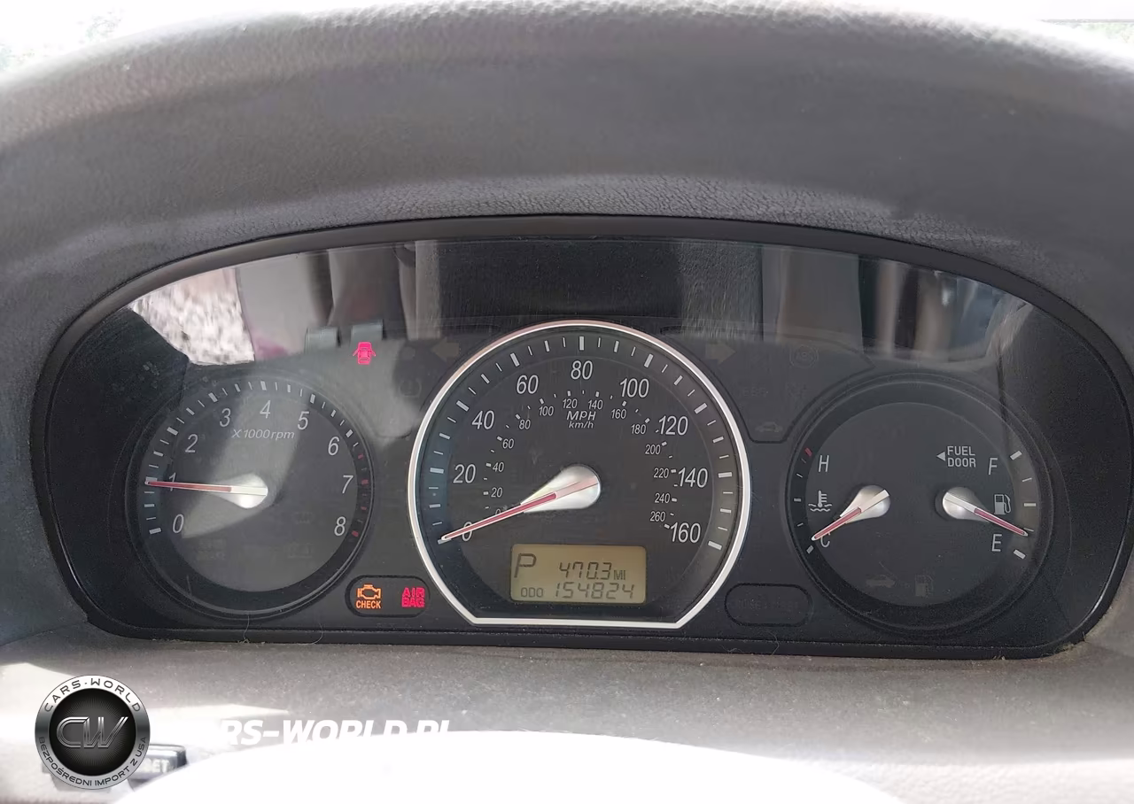 2007 Hyundai Sonata Limited-Se V6 VIN:5NPEU46F17H201383 - 7