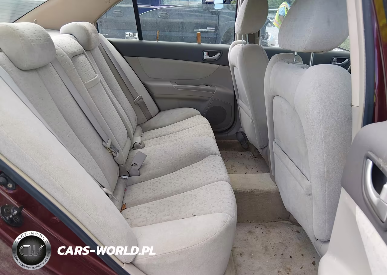 2007 Hyundai Sonata Limited-Se V6 VIN:5NPEU46F17H201383 - 8
