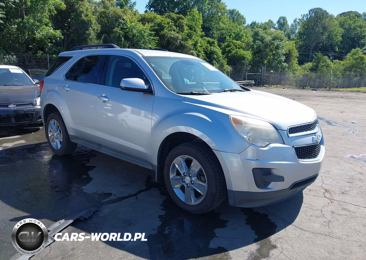 2013 Chevrolet Equinox 1Lt – zdjęcie 1 z 16