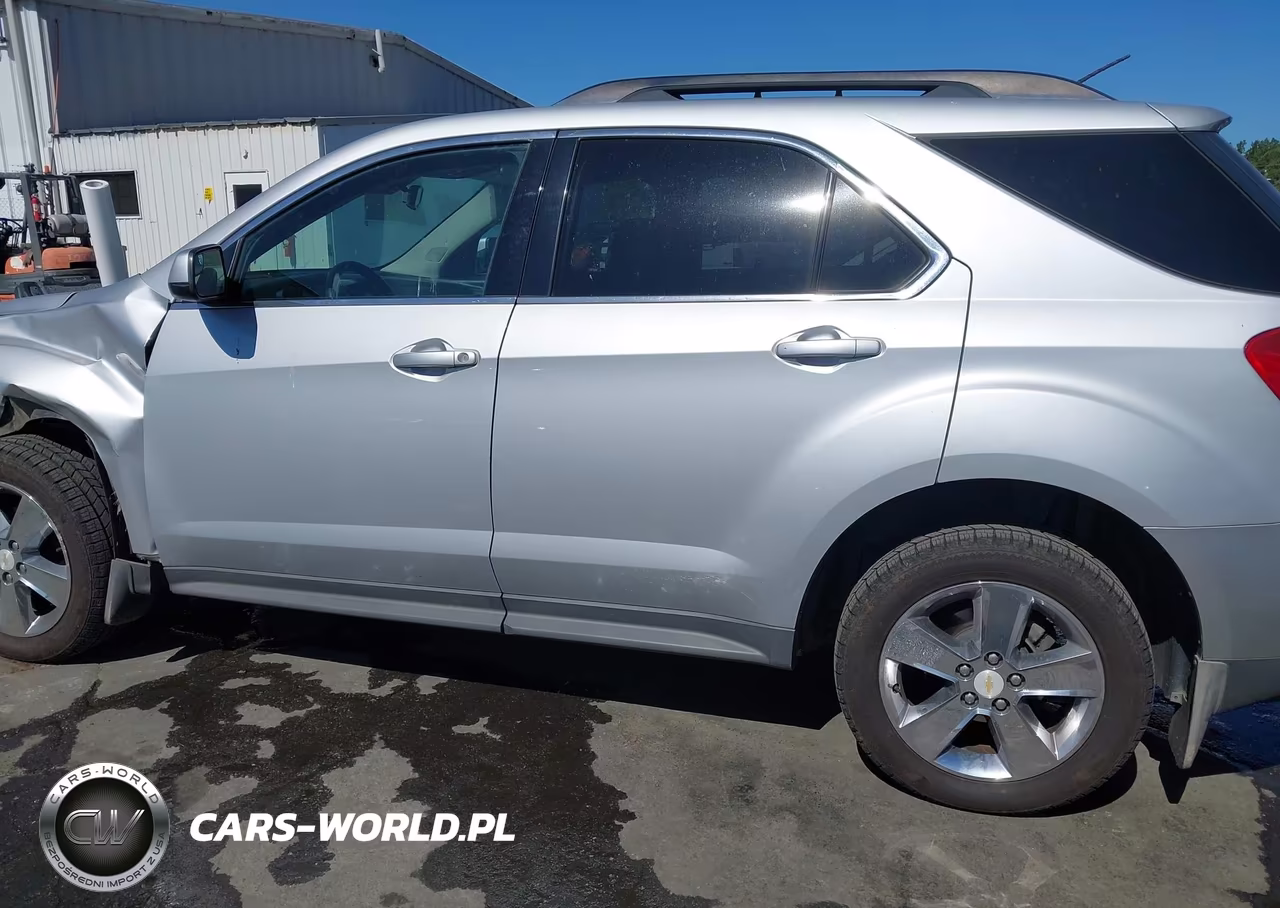 2013 Chevrolet Equinox 1Lt VIN:2GNFLEE34D6290118 - 14