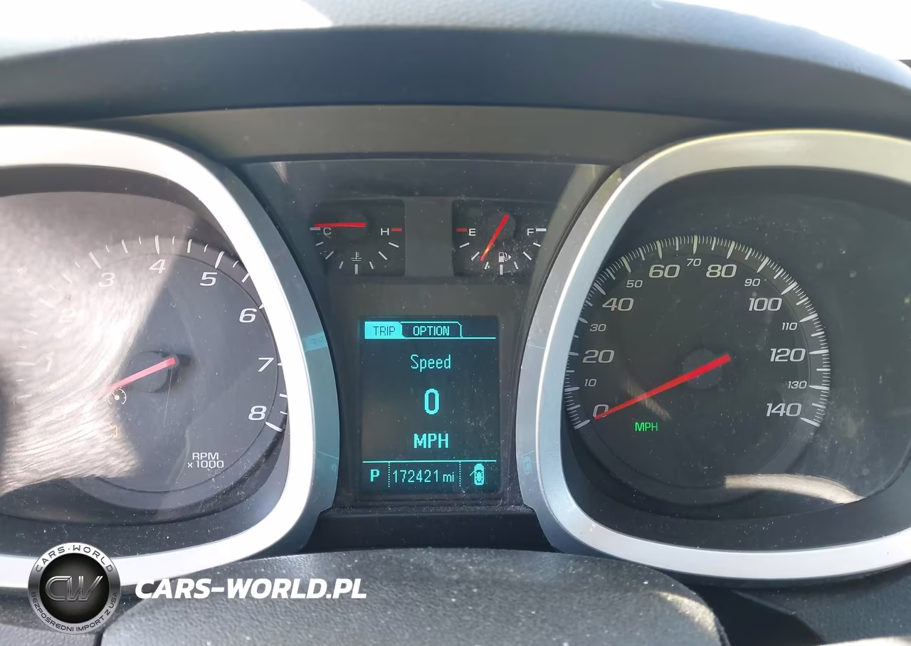 2013 Chevrolet Equinox 1Lt VIN:2GNFLEE34D6290118 - 7