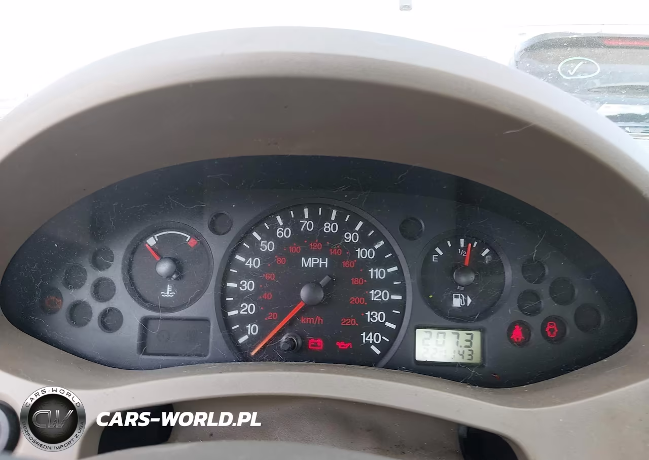 2005 Ford Focus Zx4 VIN:1FAFP34N65W179443 - 7