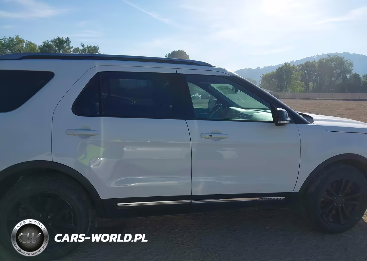 2018 Ford Explorer Xlt VIN:1FM5K8D84JGA24398 - 13