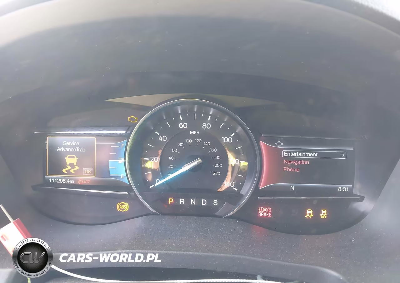2018 Ford Explorer Xlt VIN:1FM5K8D84JGA24398 - 7