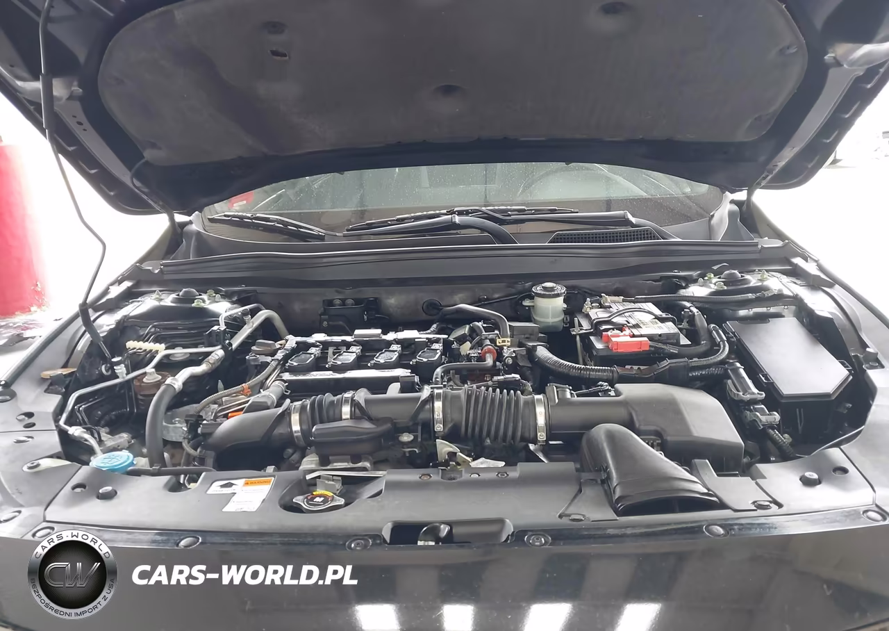2018 Honda Accord Sport VIN:1HGCV1F39JA068090 - 10