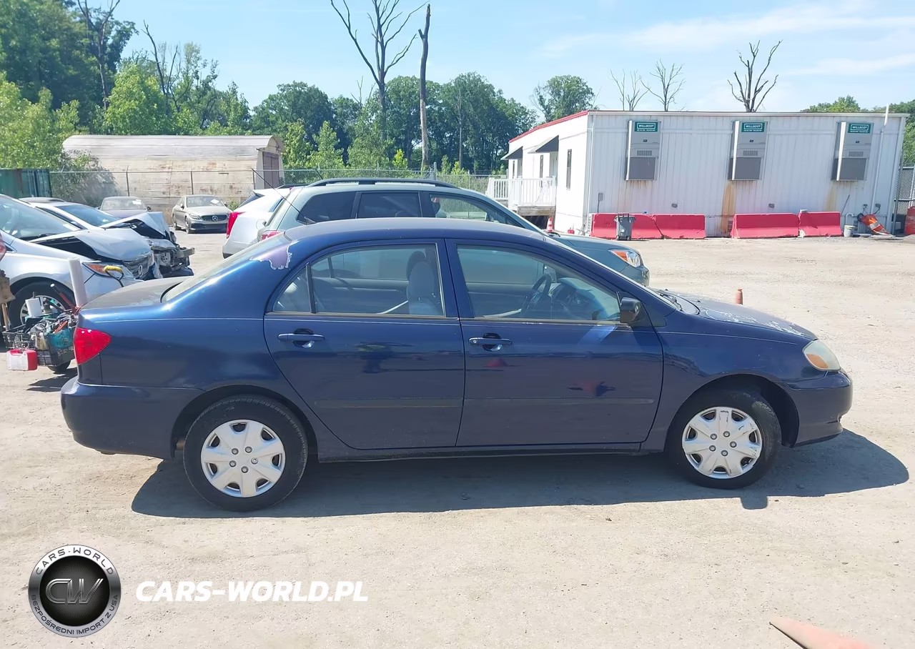 2004 Toyota Corolla Ce VIN:JTDBR32E340052754 - 13