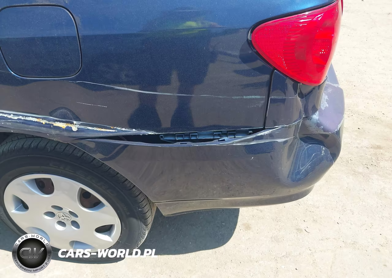 2004 Toyota Corolla Ce VIN:JTDBR32E340052754 - 18