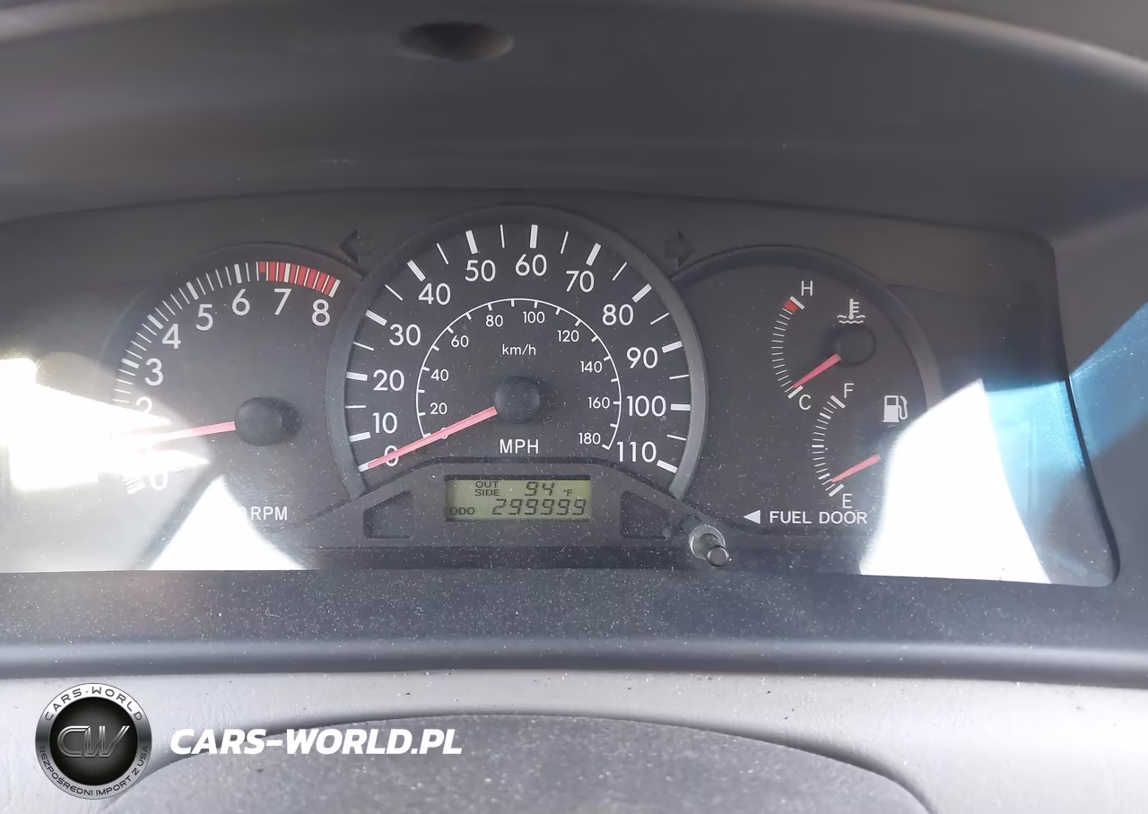 2004 Toyota Corolla Ce VIN:JTDBR32E340052754 - 7