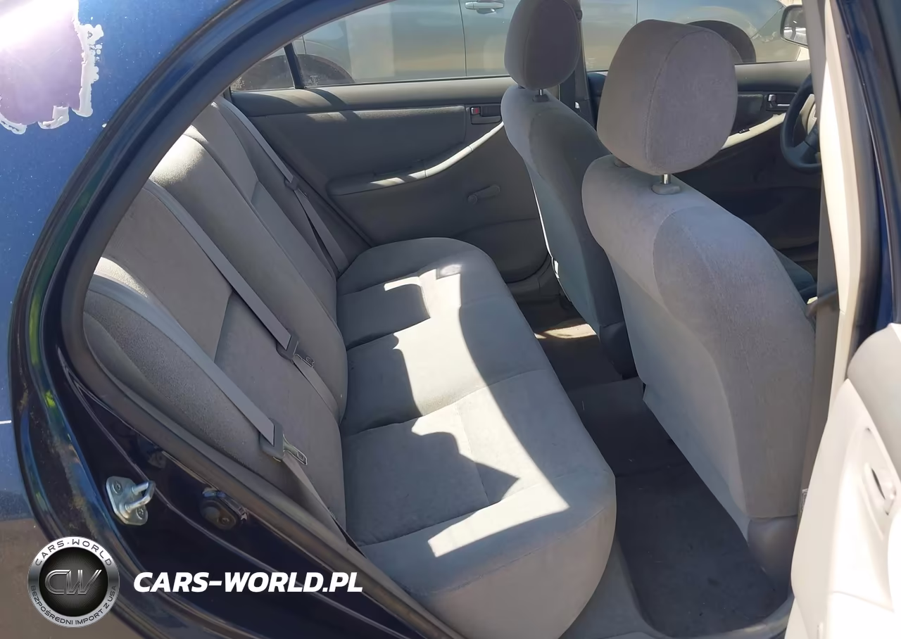 2004 Toyota Corolla Ce VIN:JTDBR32E340052754 - 8