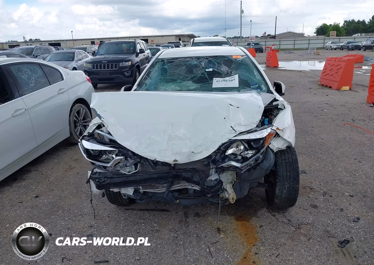 2016 Toyota Corolla S Plus VIN:5YFBURHE1GP489946 - 10