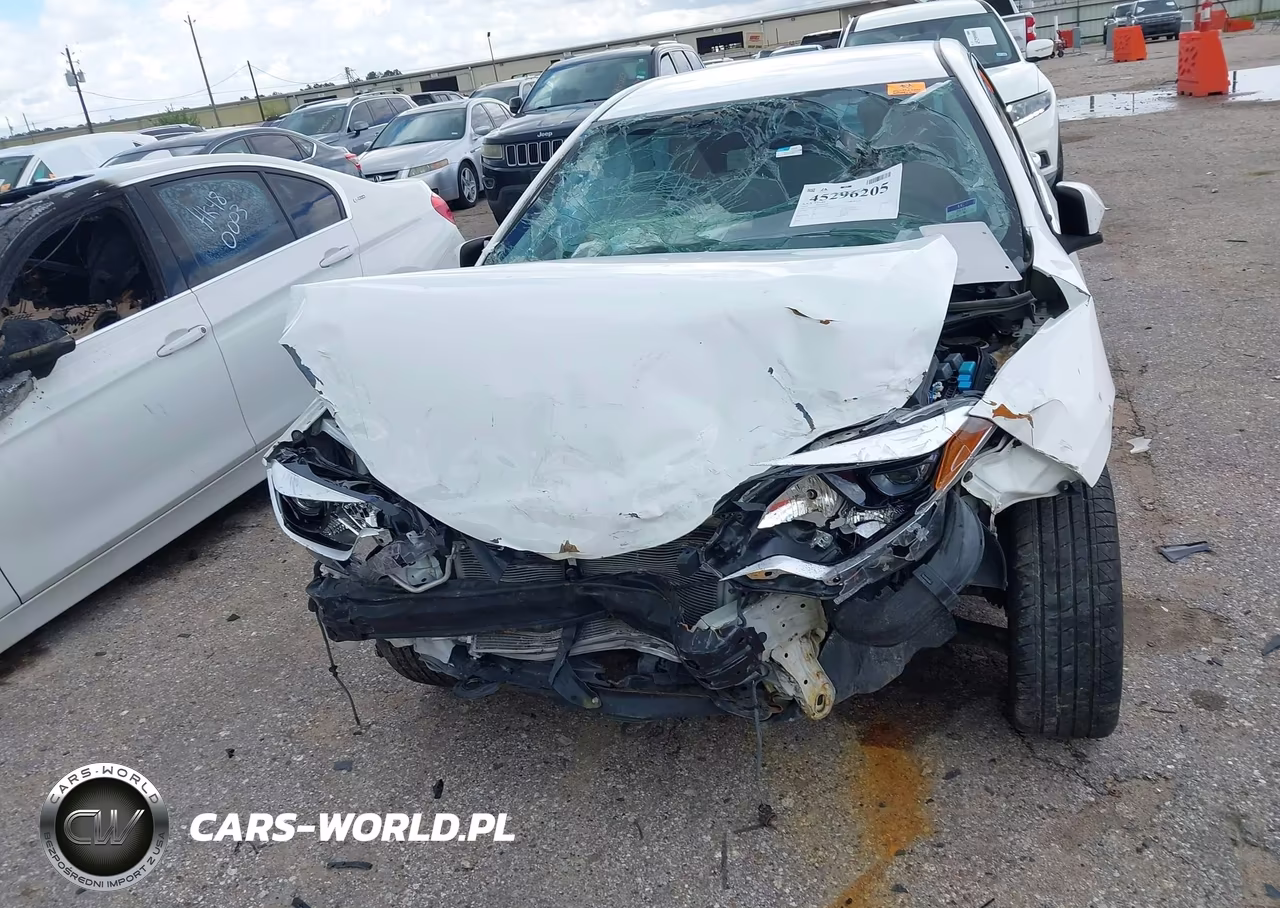 2016 Toyota Corolla S Plus VIN:5YFBURHE1GP489946 - 11