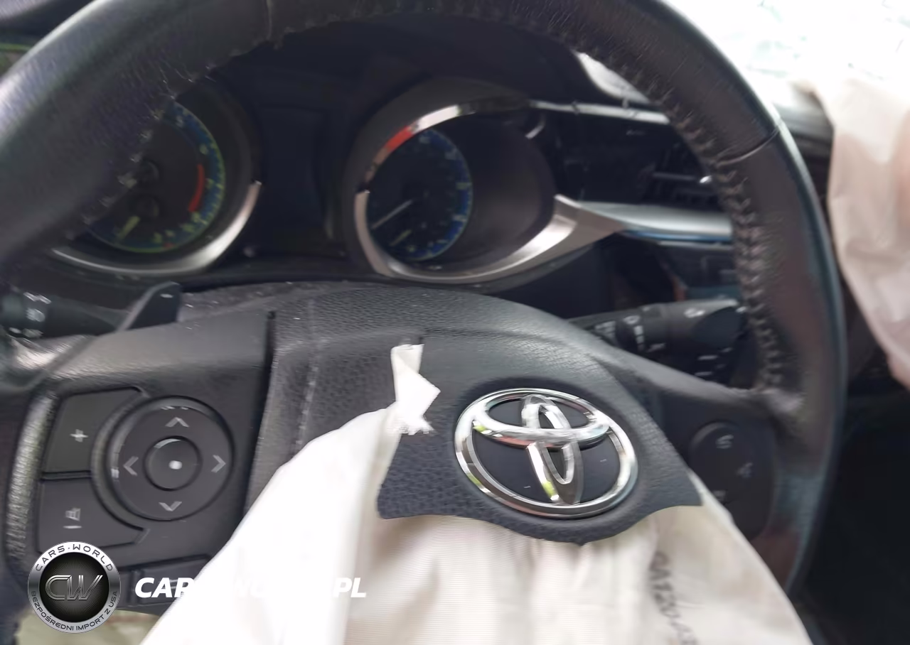 2016 Toyota Corolla S Plus VIN:5YFBURHE1GP489946 - 7