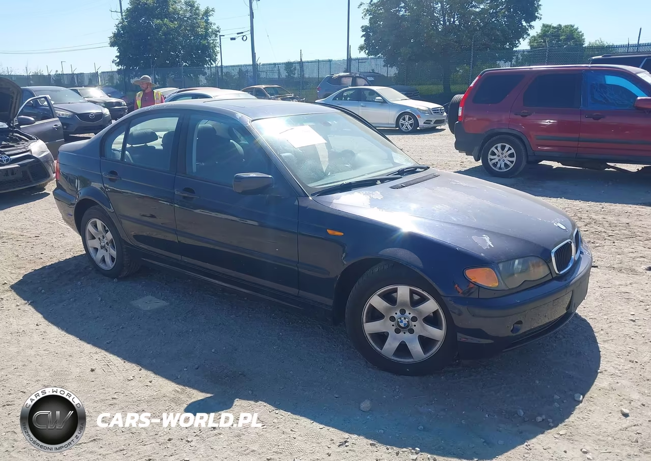 2005 BMW 325Xi