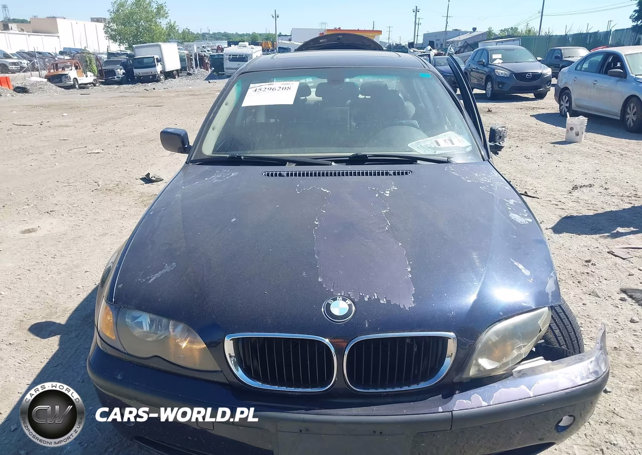 2005 BMW 325Xi VIN:WBAEU33465PR14808 - 12