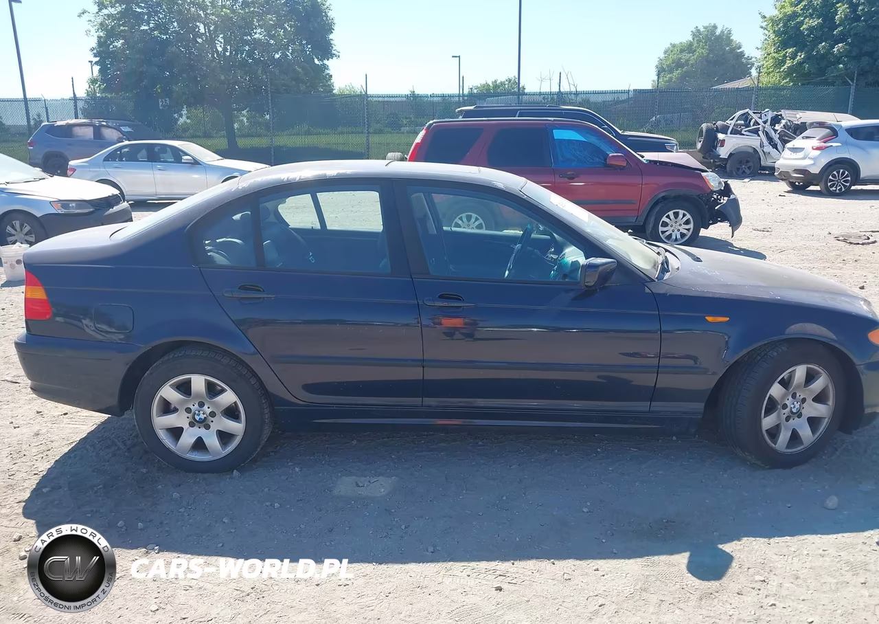 2005 BMW 325Xi VIN:WBAEU33465PR14808 - 13