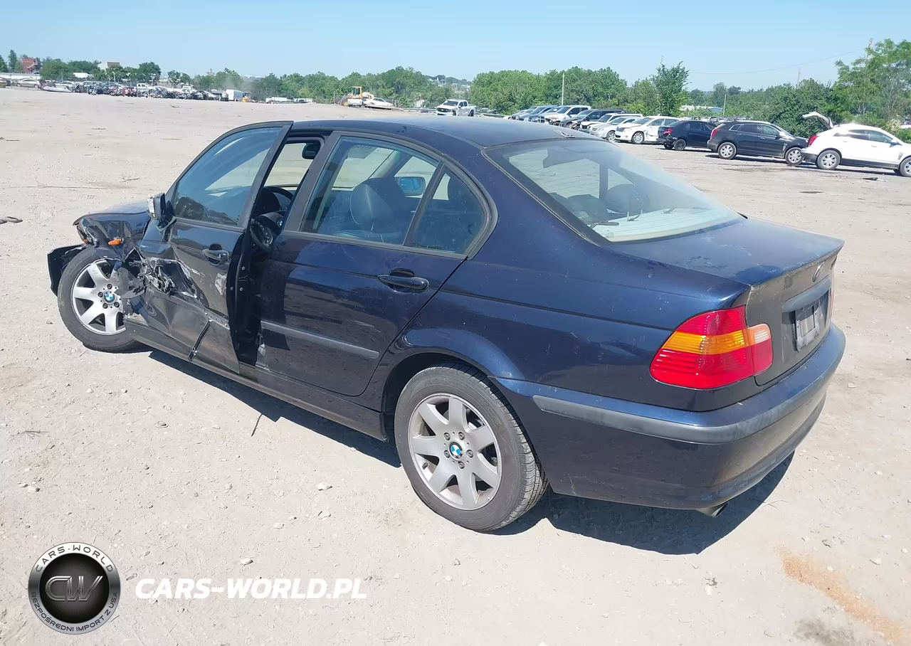 2005 BMW 325Xi VIN:WBAEU33465PR14808 - 3