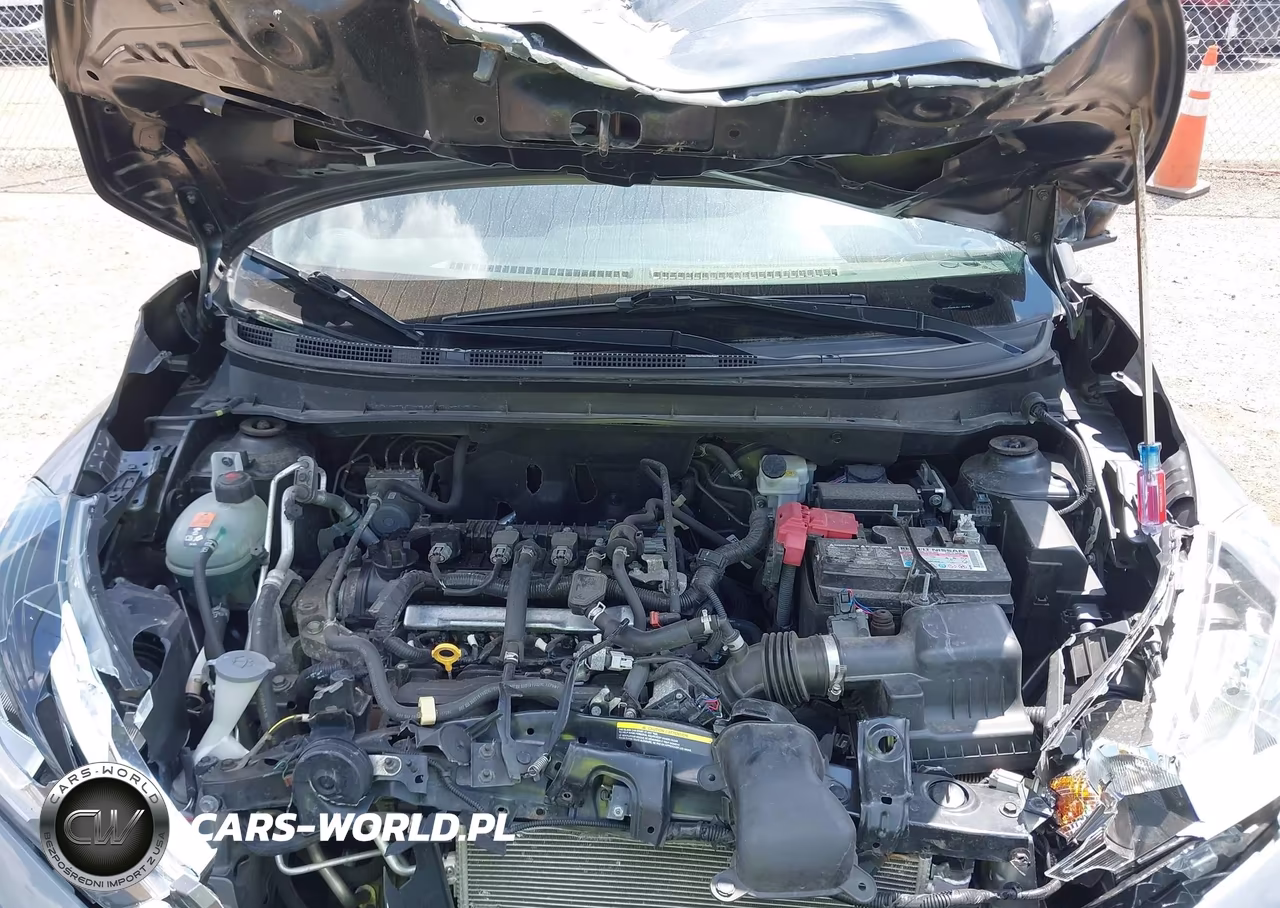 2020 Nissan Kicks S Xtronic Cvt VIN:3N1CP5BV7LL491725 - 10