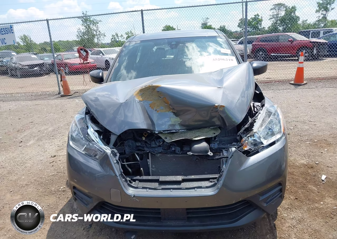 2020 Nissan Kicks S Xtronic Cvt VIN:3N1CP5BV7LL491725 - 13