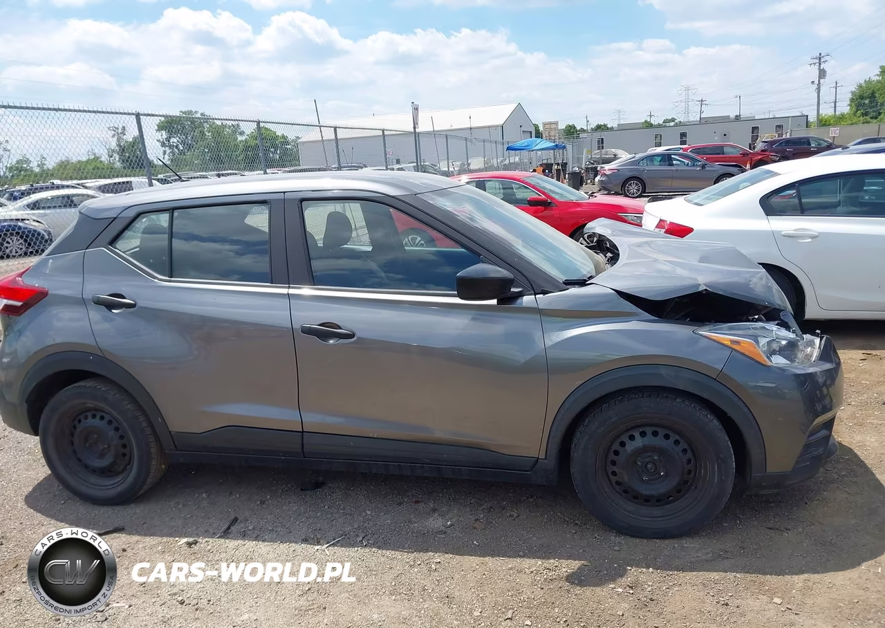 2020 Nissan Kicks S Xtronic Cvt VIN:3N1CP5BV7LL491725 - 14