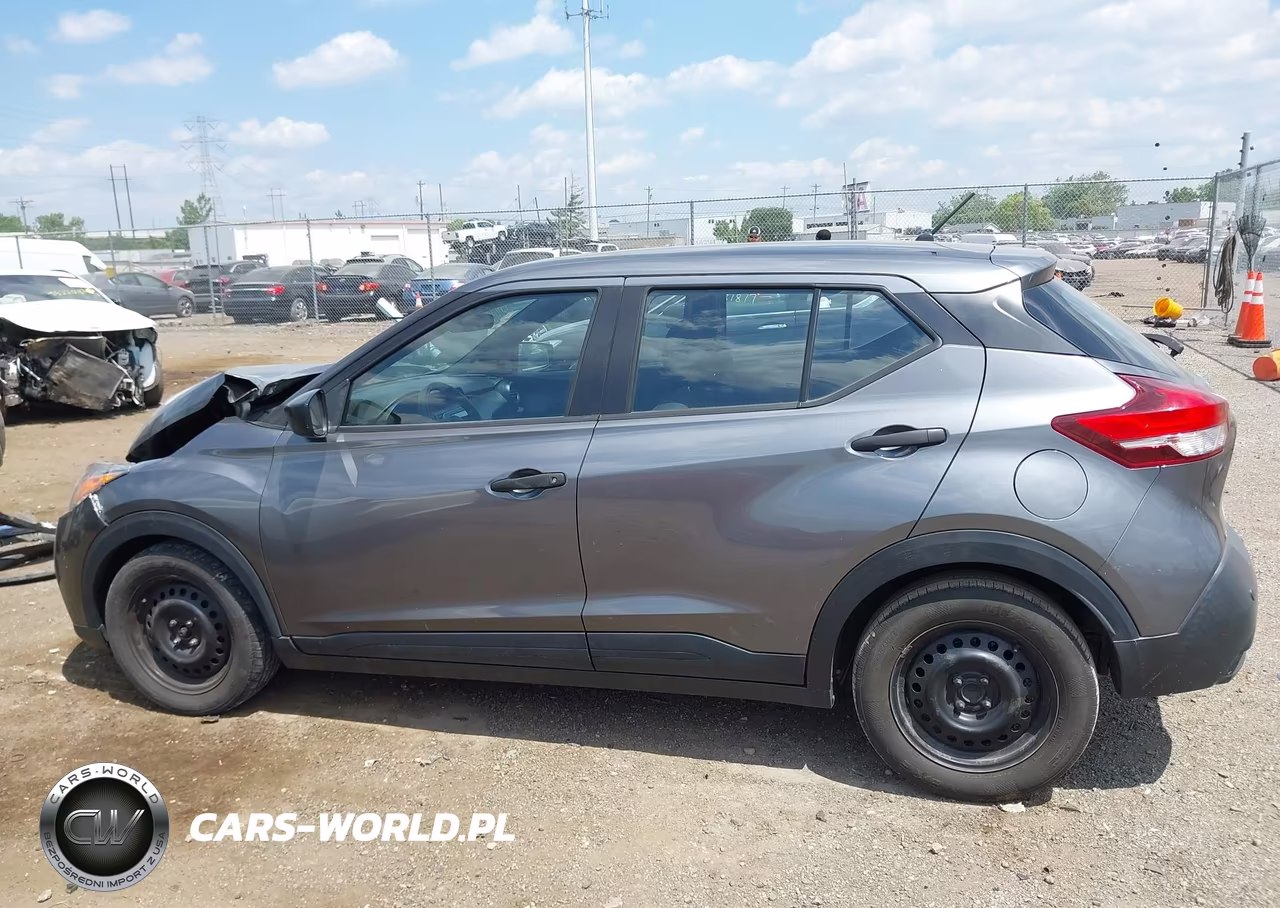 2020 Nissan Kicks S Xtronic Cvt VIN:3N1CP5BV7LL491725 - 15