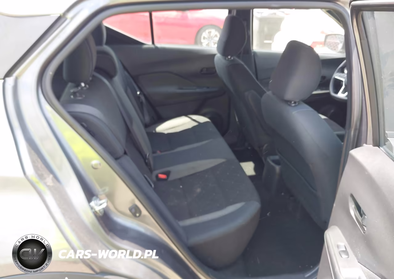 2020 Nissan Kicks S Xtronic Cvt VIN:3N1CP5BV7LL491725 - 8