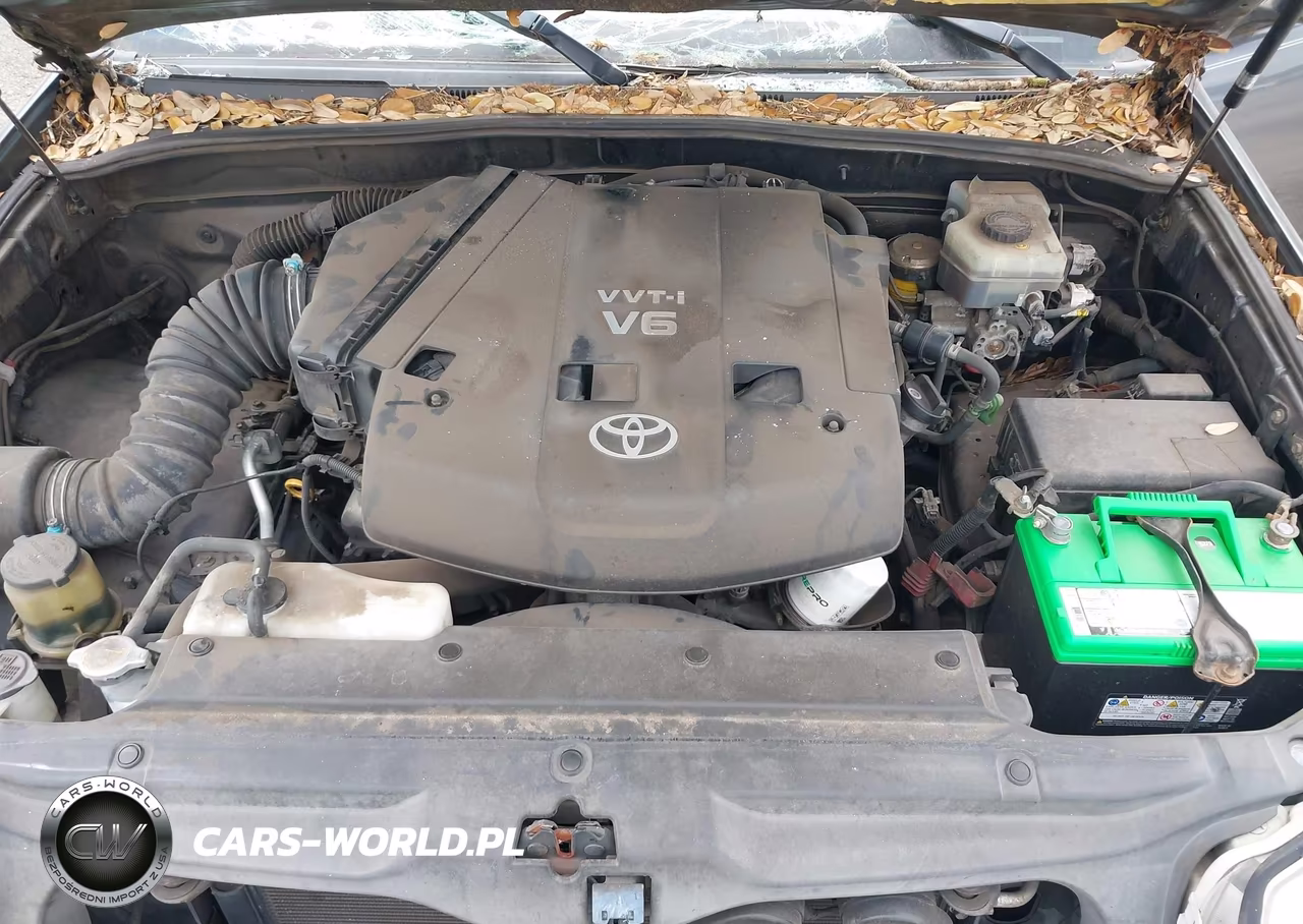 2004 Toyota 4Runner Sr5 V6 VIN:JTEZU14RX48016123 - 10