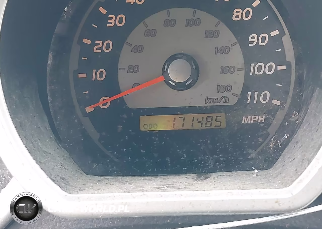 2004 Toyota 4Runner Sr5 V6 VIN:JTEZU14RX48016123 - 7