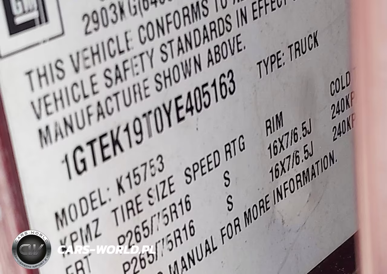2000 GMC Sierra 1500 Sle VIN:1GTEK19T0YE405163 - 9