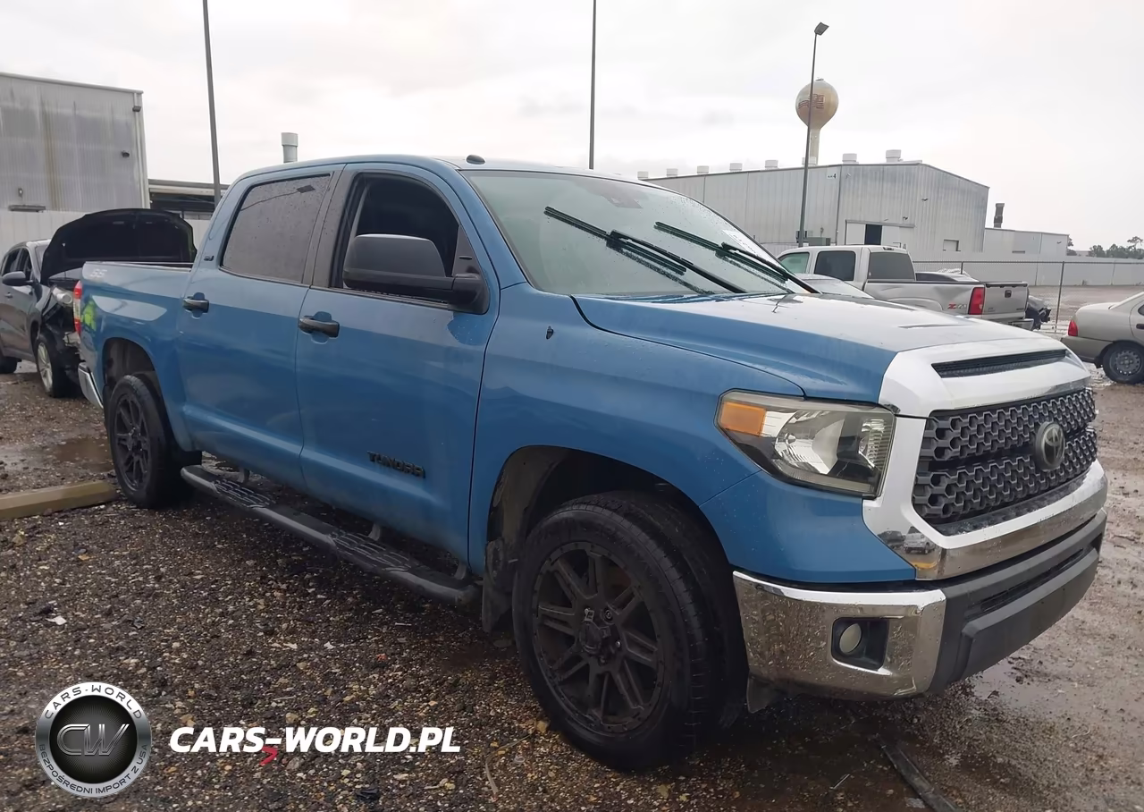 2019 Toyota Tundra Sr5 4.6L V8