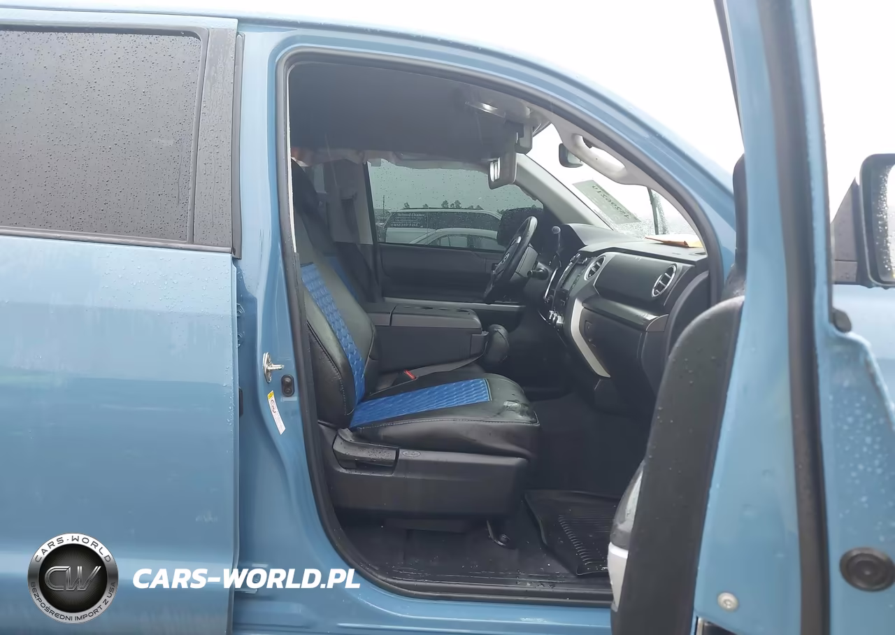 2019 Toyota Tundra Sr5 4.6L V8 VIN:5TFEM5F16KX139423 - 5