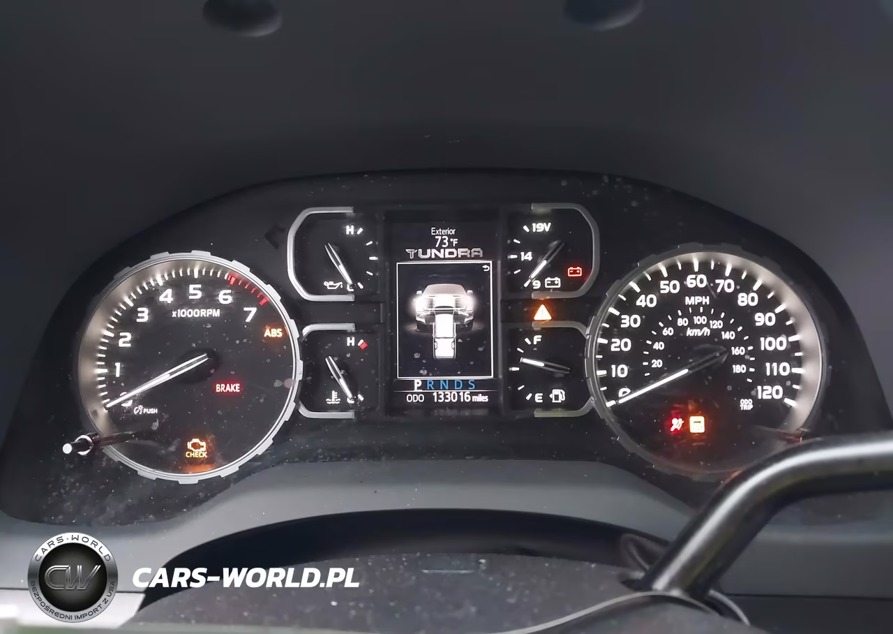2019 Toyota Tundra Sr5 4.6L V8 VIN:5TFEM5F16KX139423 - 7
