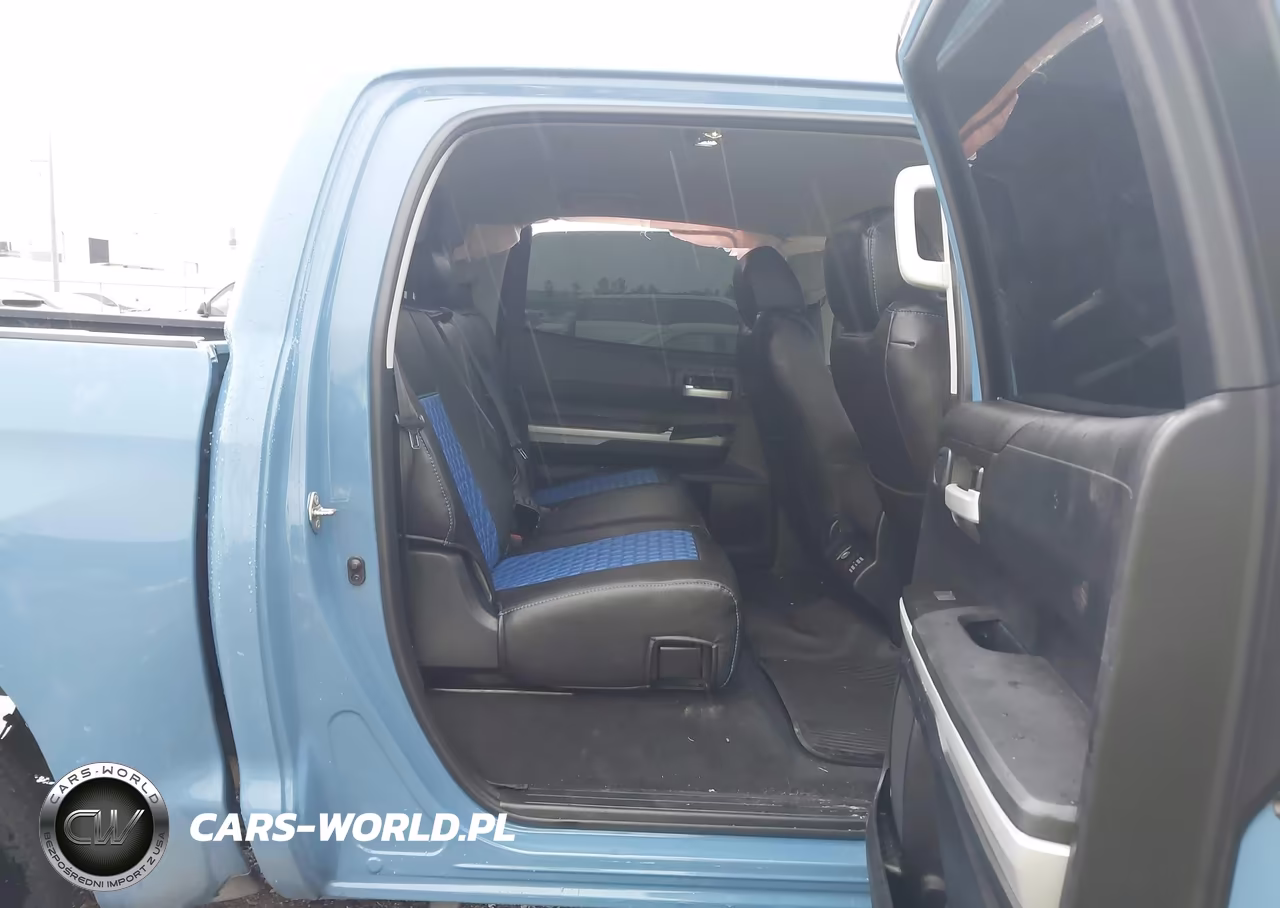 2019 Toyota Tundra Sr5 4.6L V8 VIN:5TFEM5F16KX139423 - 8