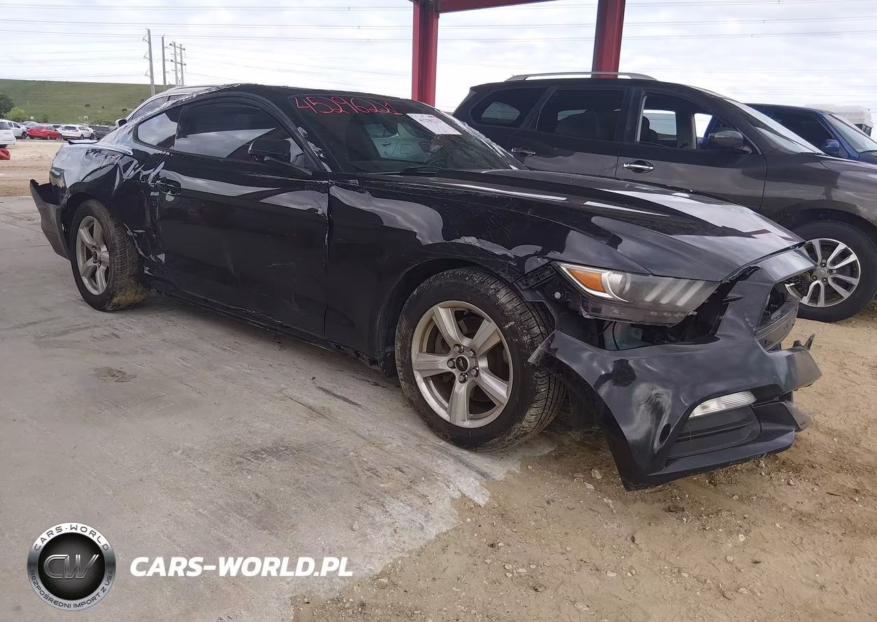 2017 Ford Mustang V6 – zdjęcie 1 z 17