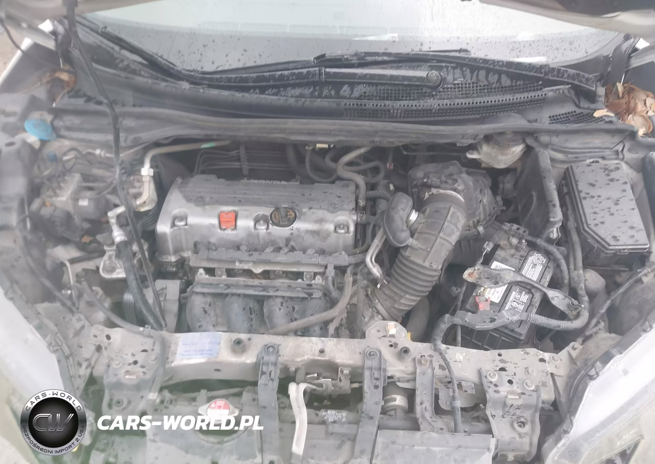 2013 Honda Cr-V Ex VIN:5J6RM3H58DL037292 - 10