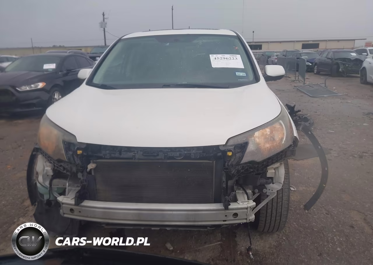 2013 Honda Cr-V Ex VIN:5J6RM3H58DL037292 - 12