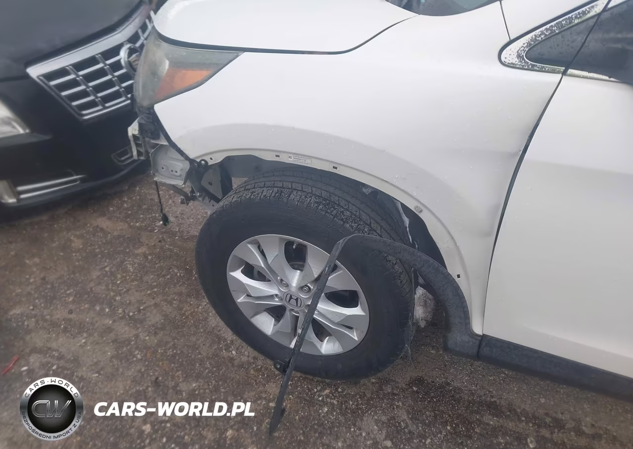 2013 Honda Cr-V Ex VIN:5J6RM3H58DL037292 - 6