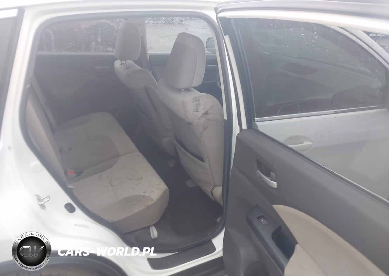 2013 Honda Cr-V Ex VIN:5J6RM3H58DL037292 - 8